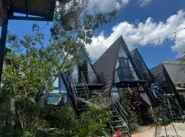 Homestay ngôi nhà Tam giác