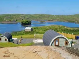 Fairhead Glamping Pods