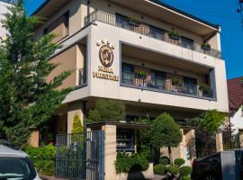 Nora Prestige, hotel with hot tubs in Timişoara