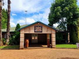 Sunrise Serenity Guest House, ξενοδοχείο με υδρομασάζ σε Lydenburg