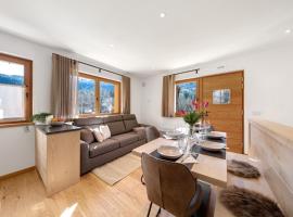 La Casa di Hilde, hotel v destinaci Borca di Cadore