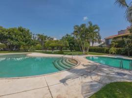 Rest house in Jiutepec, Mexico Viveros del Sur, hotel en Jiutepec