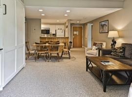 Riverview Condo at Rivergreen, ξενοδοχείο σε Λίνκολν