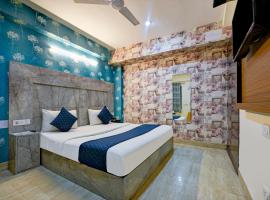 Hotel Emerald Suites At Airport, hotell sihtkohas New Delhi lennujaama Delhi rahvusvaheline lennujaam - DEL lähedal