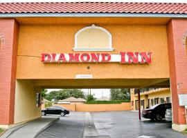 Diamond Inn, motel em Inglewood
