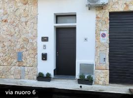 INN My Place, hotel di Selargius