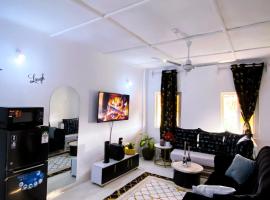 vii homes, hotel v destinaci Watamu