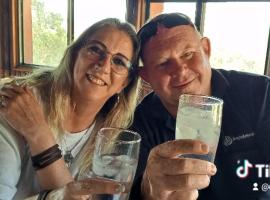 Snowy Owl, hotel en Burgersfort