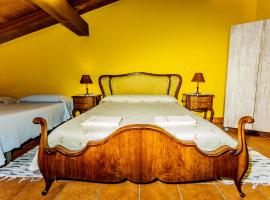 Casa Rural Erretzabal Txiki, hotel i Orio