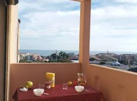 St Pierre la Mer: T2, piscine, parking, 4 pers - FR-1-229D-145