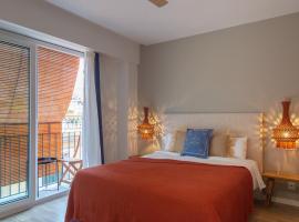 Hostal Boutique Es Portalet, hotel que acepta mascotas en Sant Feliu de Gu&iacute;xols