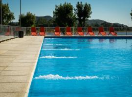 Amérian Villa del Dique, ξενοδοχείο σε Villa del Dique