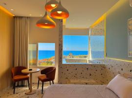 Phoenician Echoes Loft, hotel v destinaci Byblos