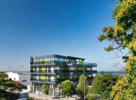 Riva Mamaia Beach Apart Hotel