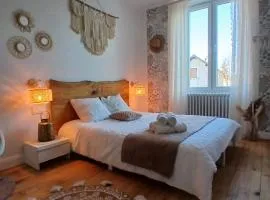 Maison du Bonheur, Chambre Boho