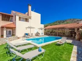Villa Korini with swimming pool