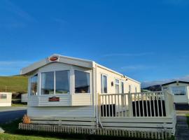 Bayview at Pengarreg, accessible hotel in Llanrhystyd