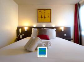 Best Western l'Atelier 117, hotel v destinácii Maubeuge