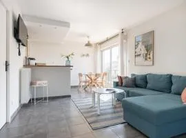 Bel Appart Moderne et lumineux Canebiere, pour 4 personnes