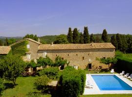 Maison d'Hôtes Lou Geneste, B&B in Bollène