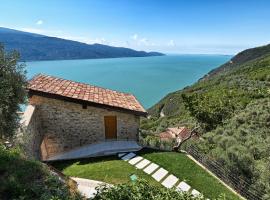 Casa Limonaia al Pos, hotel i Tignale