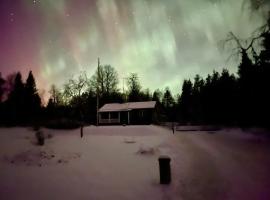 Stuga Näsberget, hotel din Malung
