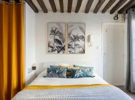 Charming studio - Rue Froide