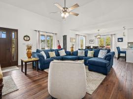 Salty Sea Lyons Landing - Pet friendly!, ξενοδοχείο σε Greenbackville