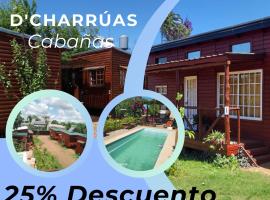 D'Charrúas Cabañas Chajarí, αγροικία σε Chajari