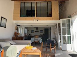 ღ Maison des Dunes - 3 chambres, Jardin & Proche Plage, hotel v destinaci Saint-Clément-des-Baleines