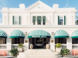 Rosedon - Adults Only from Jan 2025, hotel v destinaci Hamilton