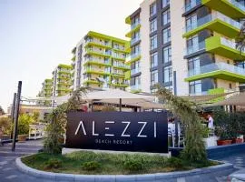Apartamente Deluxe Alezzi Beach Pool & Spa