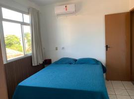 Apartamento praia, hotell sihtkohas Anchieta