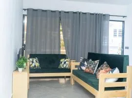 Appartement cosy avec terrasse