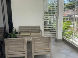 Appartement cosy avec terrasse