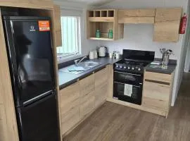 8 berth Caravan