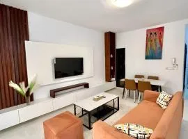 Angré CGK - Appartement moderne & Spacieux