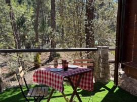 Casa Rural Mi Camino, hotel a Riópar