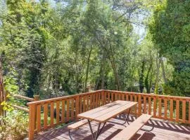 Deluxe little cabin 2 min stroll to Kern River