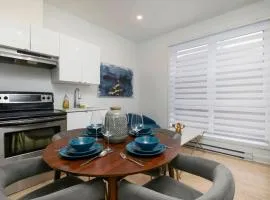 Peaceful 1BR Getaway Near MTL Village