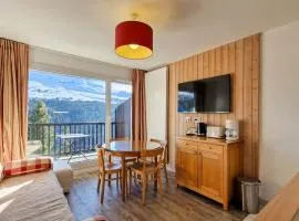 Confortable 2 pièces · Balcon Sud · Animaux acceptés · Parking couvert - FR-1-425-188