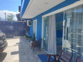 Pousada Kasarão Praia Grande Ubatuba, hotel in Ubatuba