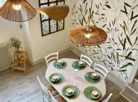AppartCosy 21 Centre Historique T4
