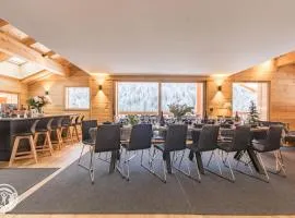 Appartement 6 chambres séjour ski