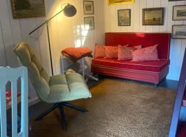 La Maisonnette des Hêtres Rouges