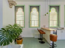 Loft de la Chapelle Sainte Blandine, hotel a Metz