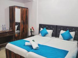 Sadanand Home, hotel v destinaci Nová Bombaj