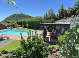 Il palmento dell'Etna, hotel a Trecastagni