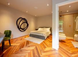 TEMA Relais - Tenuta Masciangelo, resort i Francavilla al Mare