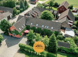 Landhaus Alte Schmiede